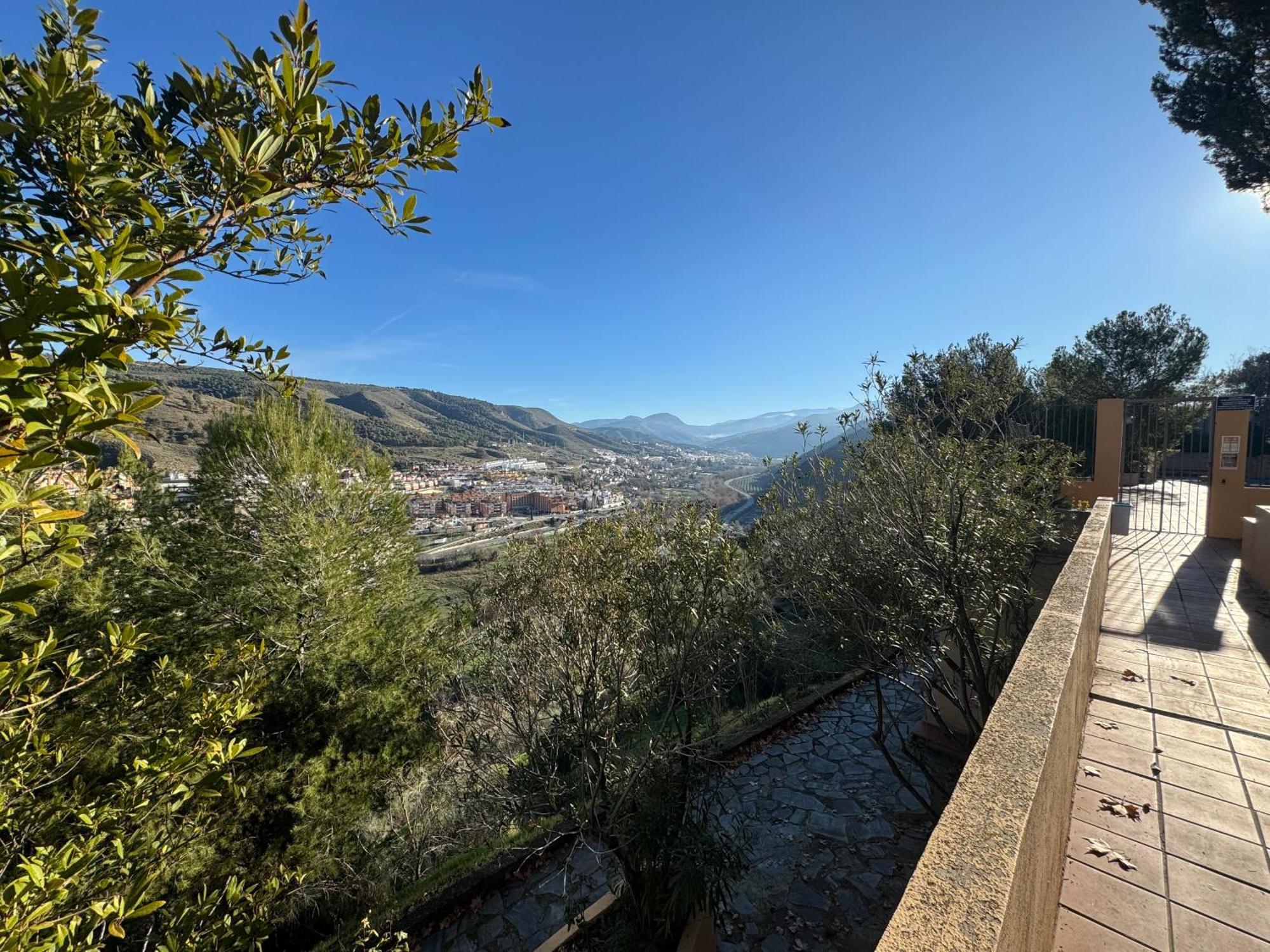 Slabonhome Serrallo Granada Exteriér fotografie