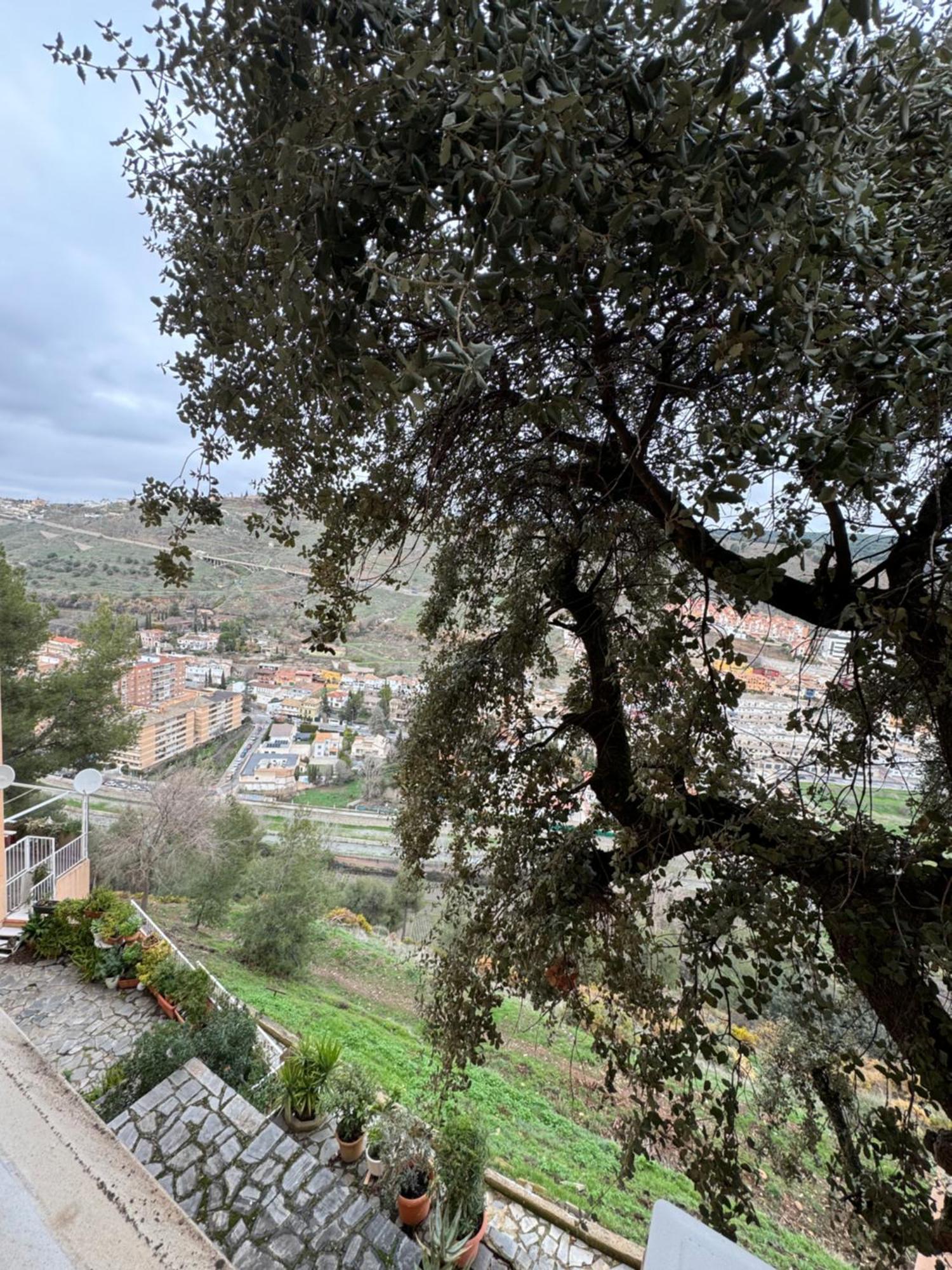 Slabonhome Serrallo Granada Exteriér fotografie