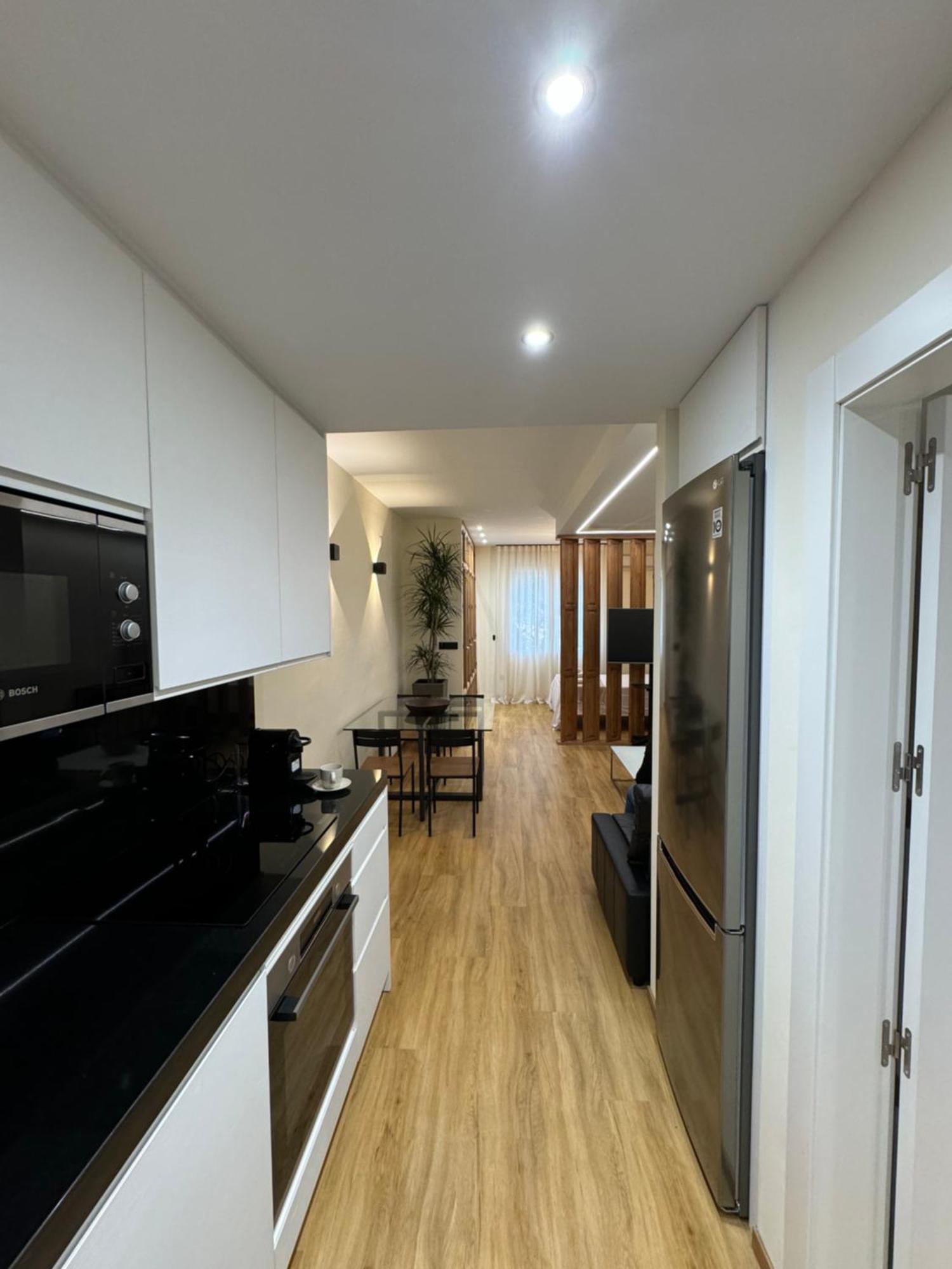 Slabonhome Serrallo Granada Exteriér fotografie